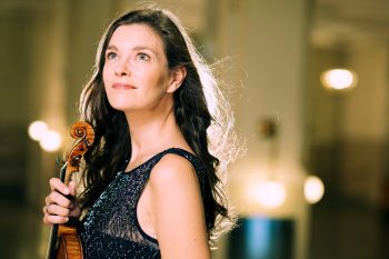 Janine Jansen llega a Alicante con la Camerata de Salzburgo