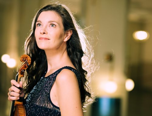 Janine Jansen inicia en Madrid su gira europea con todas las localidades agotadas