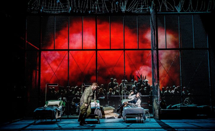 ‘La forza del destino’, en directo desde el Metropolitan de Nueva York en Cine Yelmo