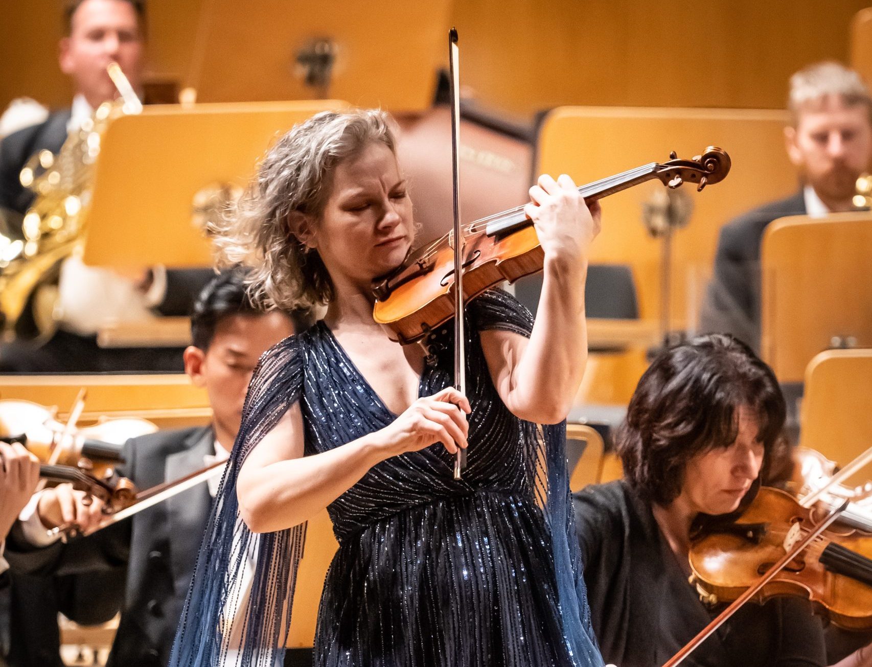 Crítica: Variedad, precisión y vigor, Gianandrea Noseda en Ibermúsica