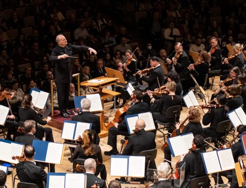 Crítica: Chopin entre rusos, Gianandrea Noseda resuena en el Palau de la Música