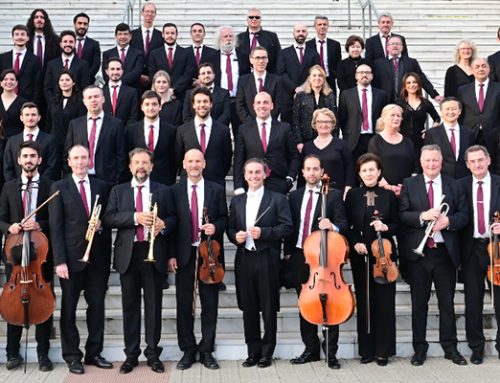 Carta sobre el futuro auditorio de Málaga por parte de la OFM