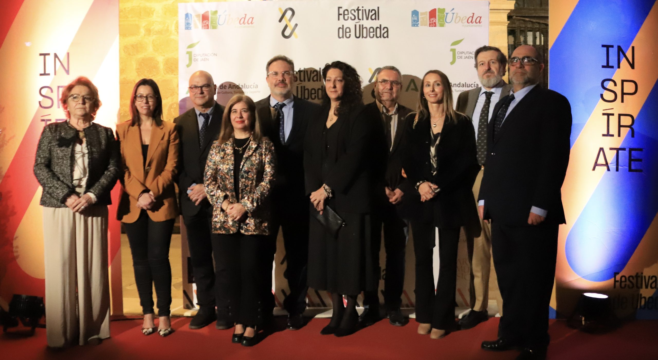 El Festival de Úbeda presenta su edición para esta primavera
