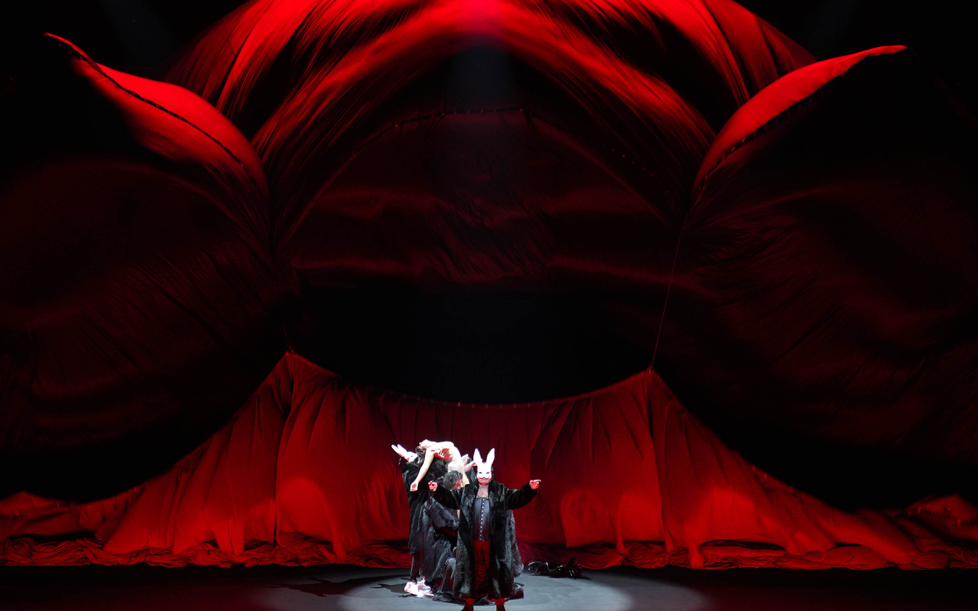 El ‘Rigoletto’ de Miguel del Arco se representa en ABAO Bilbao