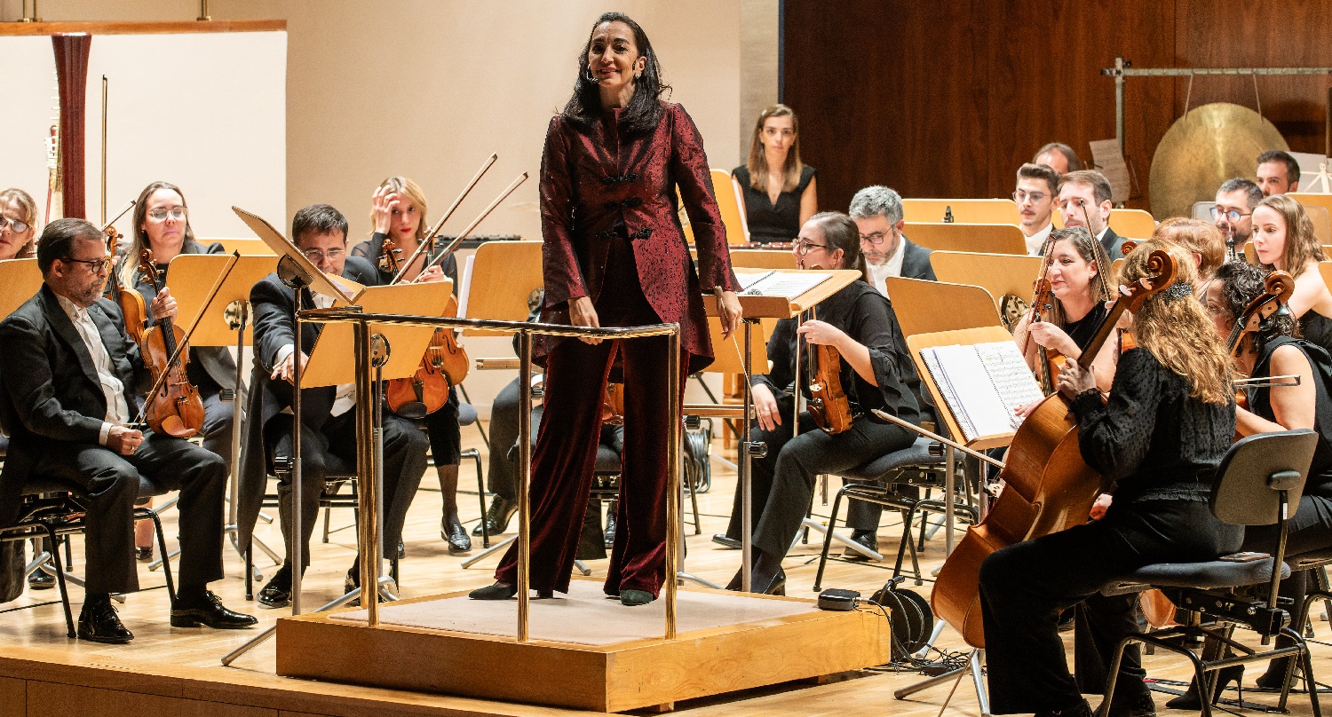 Silvia Sanz y la Orquesta Metropolitana presentan su segundo concierto del Ciclo Batuta en el Auditorio Nacional, bajo el título ‘Música en la corte’