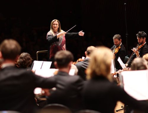 Simone Young extiende su contrato como titular de la Sydney Symphony Orchestra