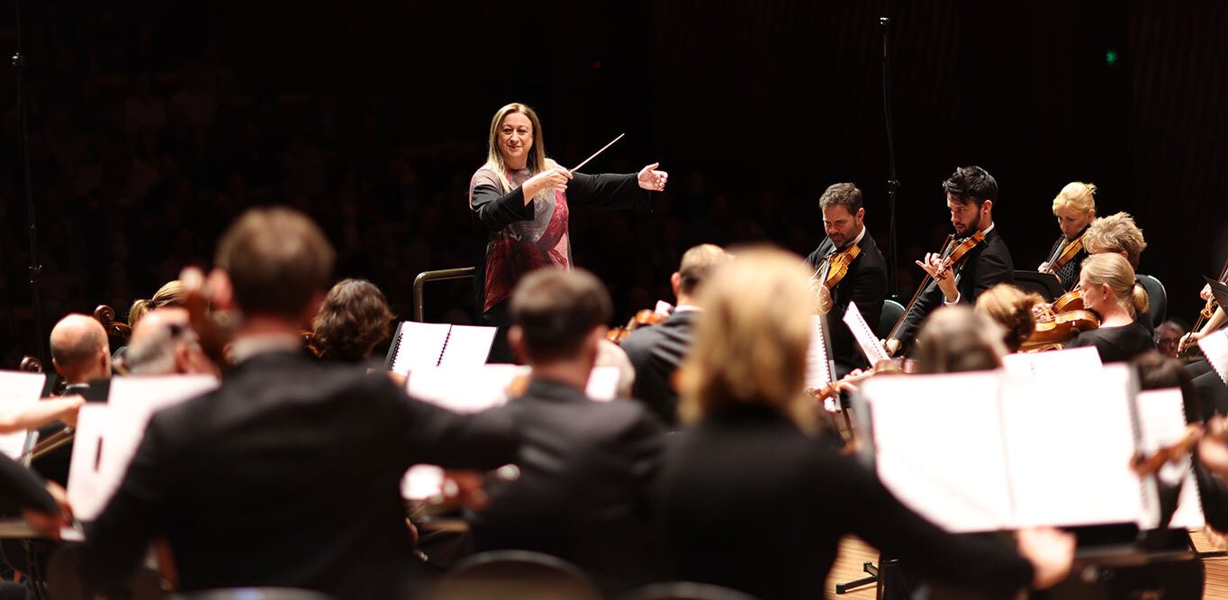Simone Young extiende su contrato como titular de la Sydney Symphony Orchestra