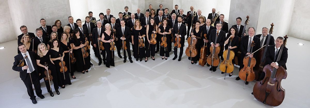 La Orquesta Sinfónica de Navarra presenta en Baluarte un estreno y la Cuarta de Mahler