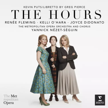 Warner Classics lanza ‘The Hours’, con Joyce DiDonato, Renée Fleming y Kelli O’Hara