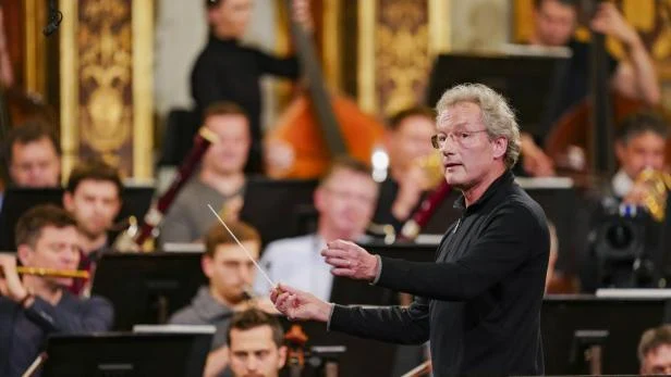Crítica: Regreso tras la convalecencia; Welser-Möst con la Filarmónica de Viena