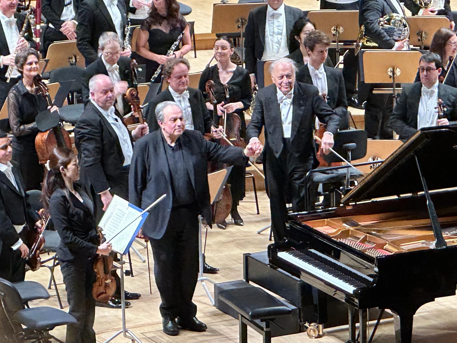 Zubin-Mehta-Yefim- Bronfman