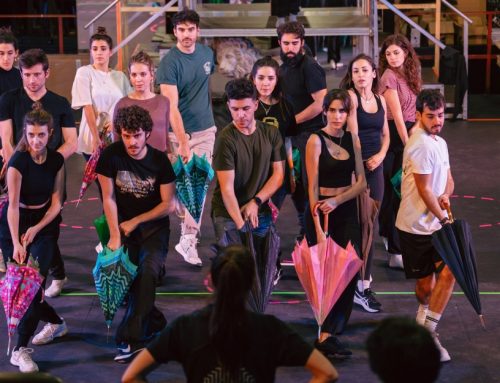 Proyecto Zarza estrena producción de ‘El año pasado por agua’ en el Teatro de la Zarzuela