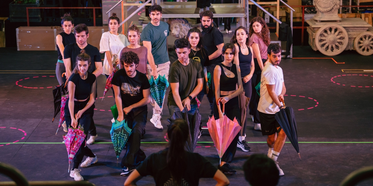 Proyecto Zarza estrena producción de ‘El año pasado por agua’ en el Teatro de la Zarzuela