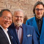 Sony Classical publica la tercera edición de ‘Beethoven for Three’, con Ax, Kavakos y Yo-Yo Ma