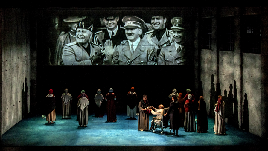 Comentario previos: ‘Dialogues des carmélites’ en el Teatro Cervantes de Málaga