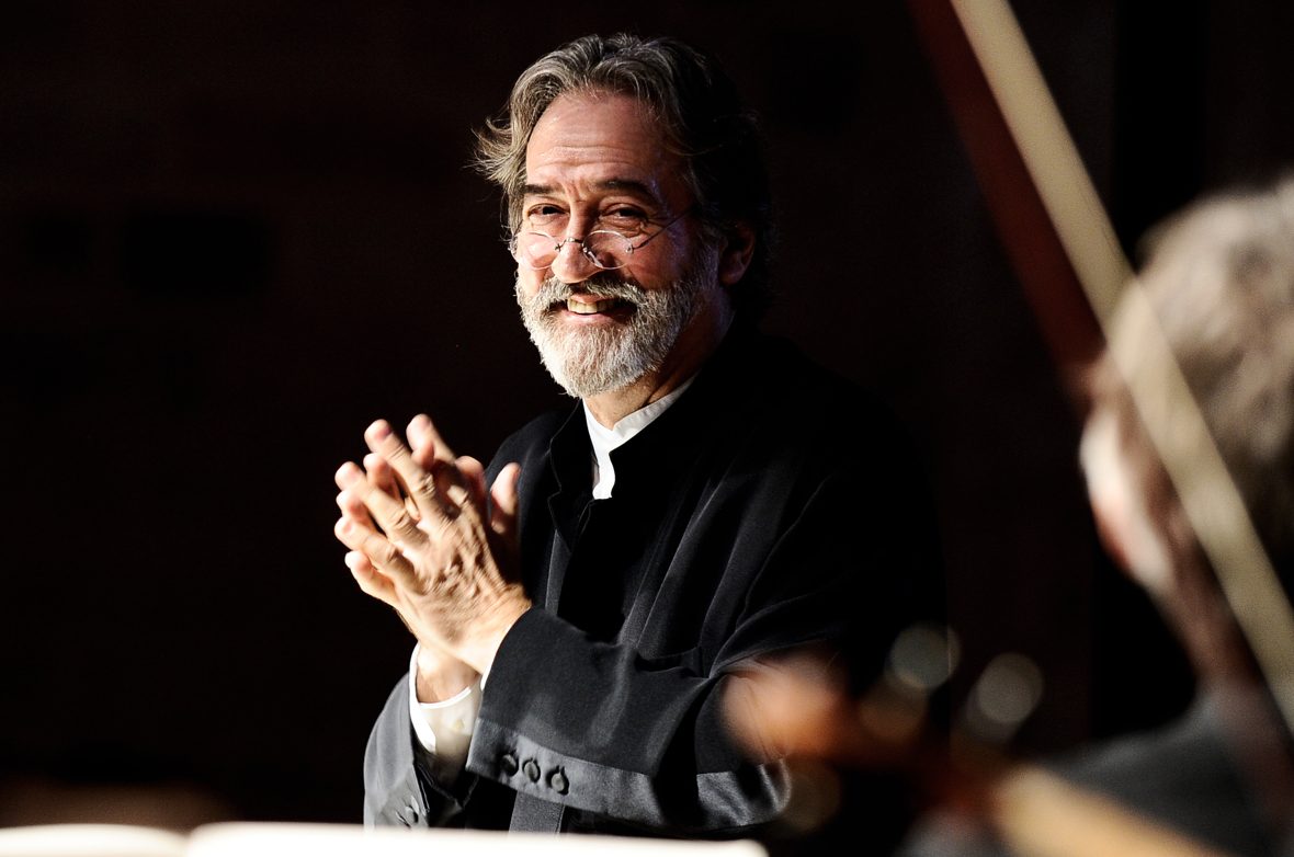 Jordi Savall trae ‘Las estaciones’ de Haydn al Auditorio Nacional