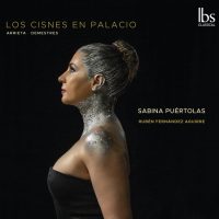Comentarios CD: Los cisnes en palacio. Sabina Puértolas