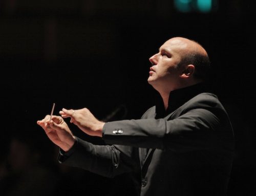 Crítica: Cuando la música se hace magia. Euskadiko Orkestra recibe a Riccardo Frizza