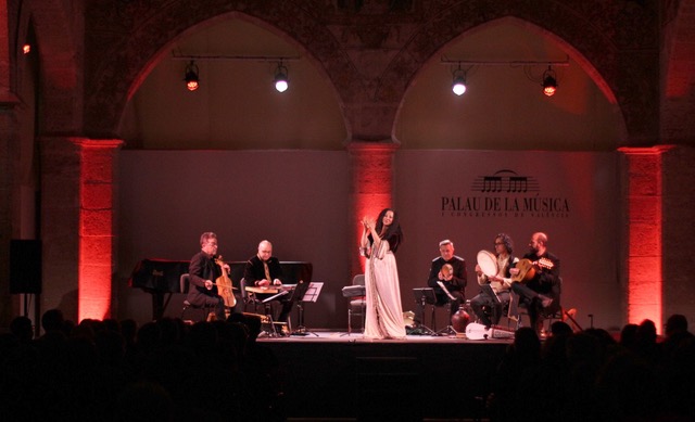 El Palau de la Música de Valencia presenta ‘Músicas Religiosas del Mundo’ 