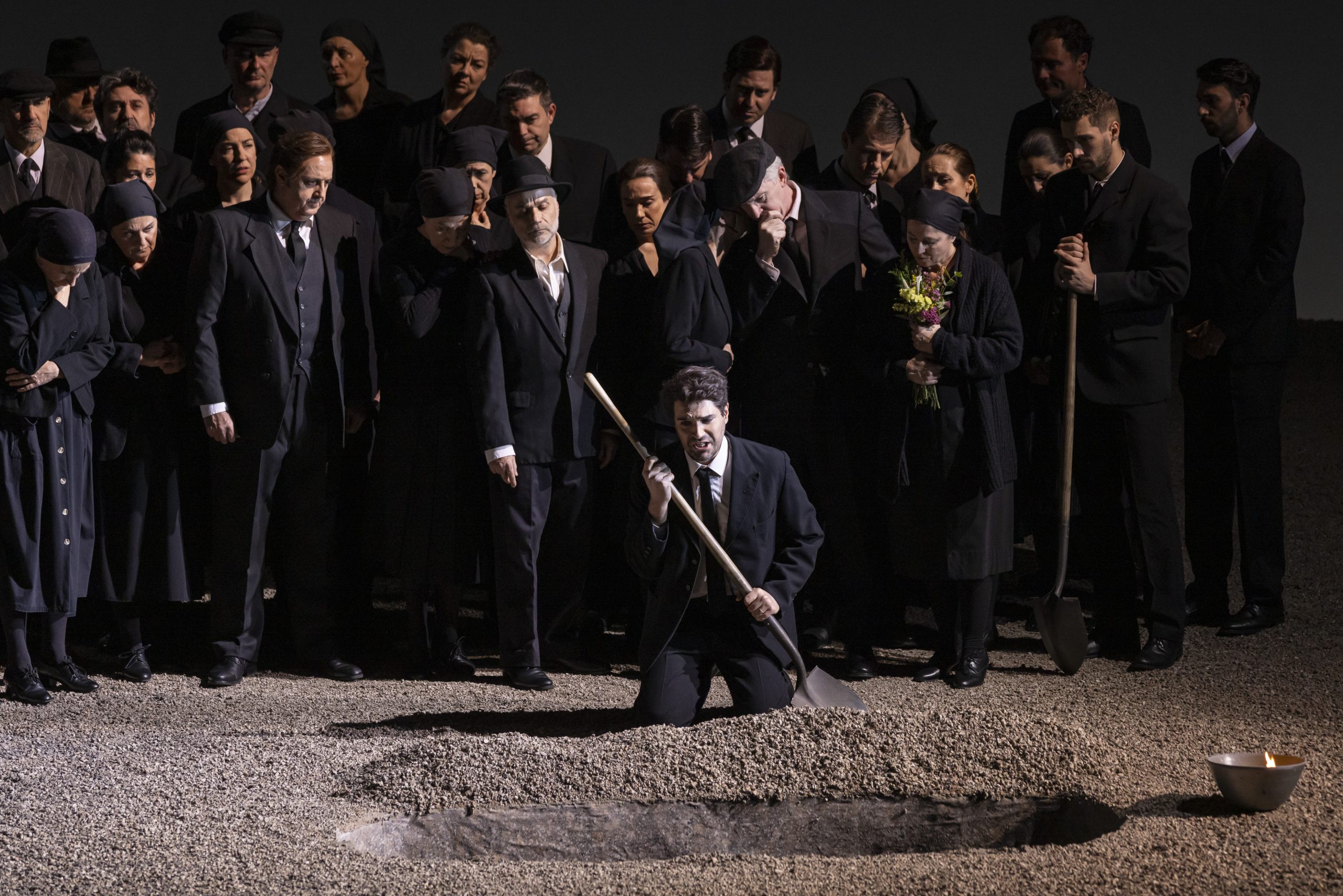 Crítica: Lea hasta el final; ‘Orfeo ed Euridice’ en Les Arts