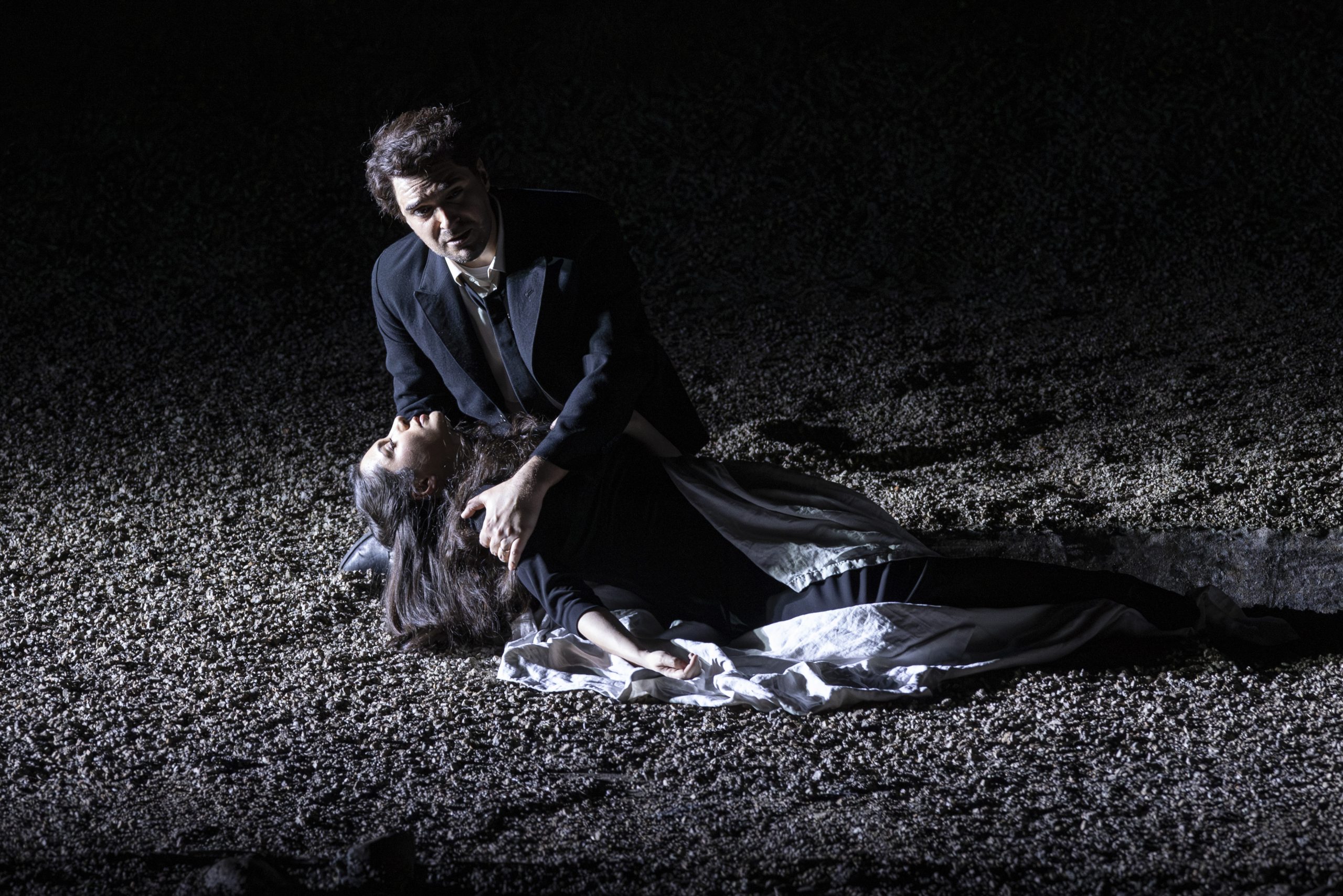 Crítica: Lea hasta el final; ‘Orfeo ed Euridice’ en Les Arts