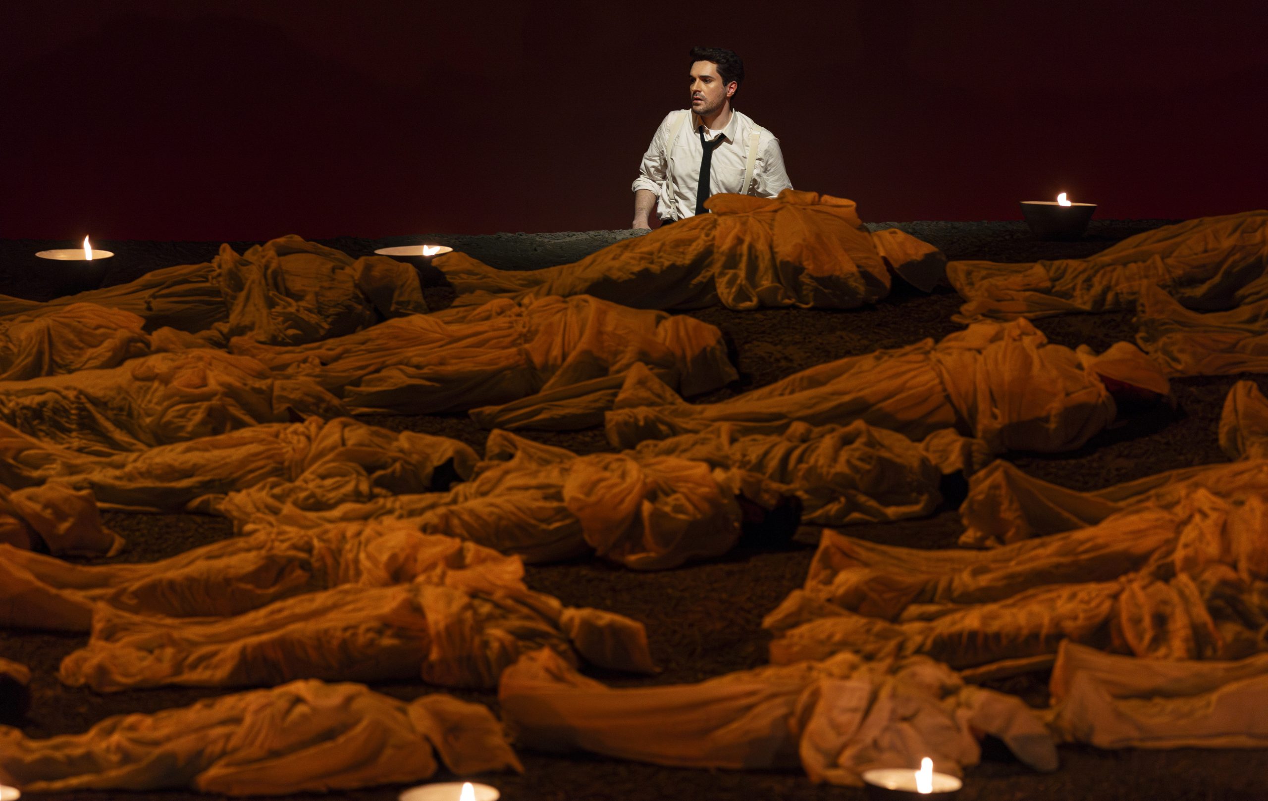 Crítica: Lea hasta el final; ‘Orfeo ed Euridice’ en Les Arts