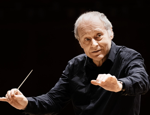 Ádám Fischer dirige la Tercera Sinfonía de Mahler para inaugurar la temporada 2026/27 de La Filarmónica