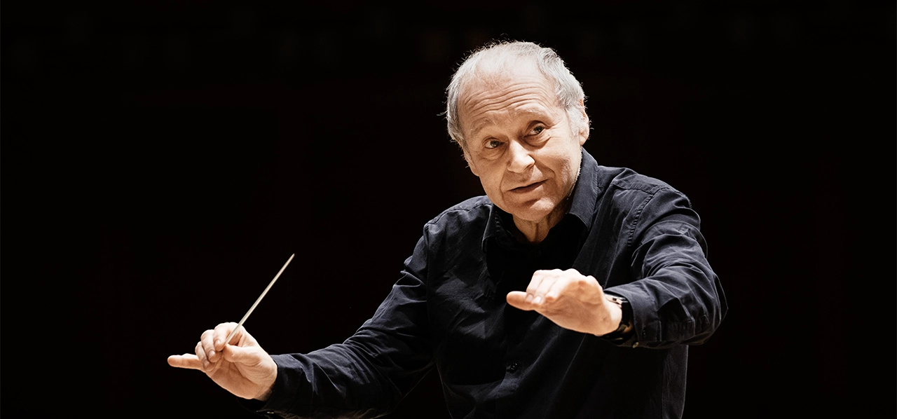 Ádám Fischer recorre los auditorios españoles con la Sinfónica de Düsseldorf