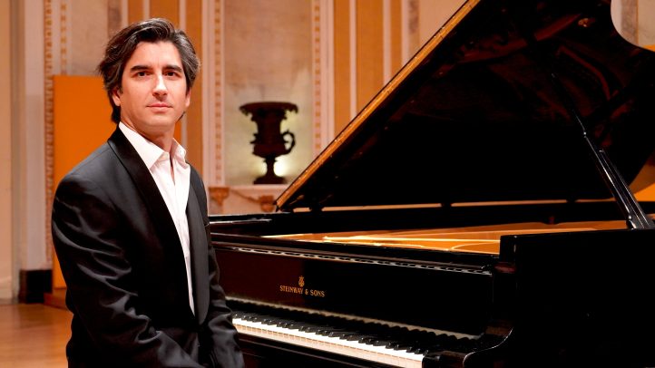 Málaga recibe la 1ª edición de su Concurso Internacional de Piano