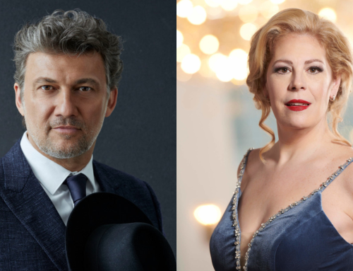 La sombra alargada de los Tres Tenores alcanzaría hasta Kaufmann, Radvanovsky y Grigorian en el nuevo lío de Nápoles