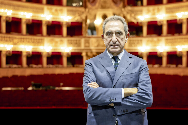 Crisis en la ópera italiana