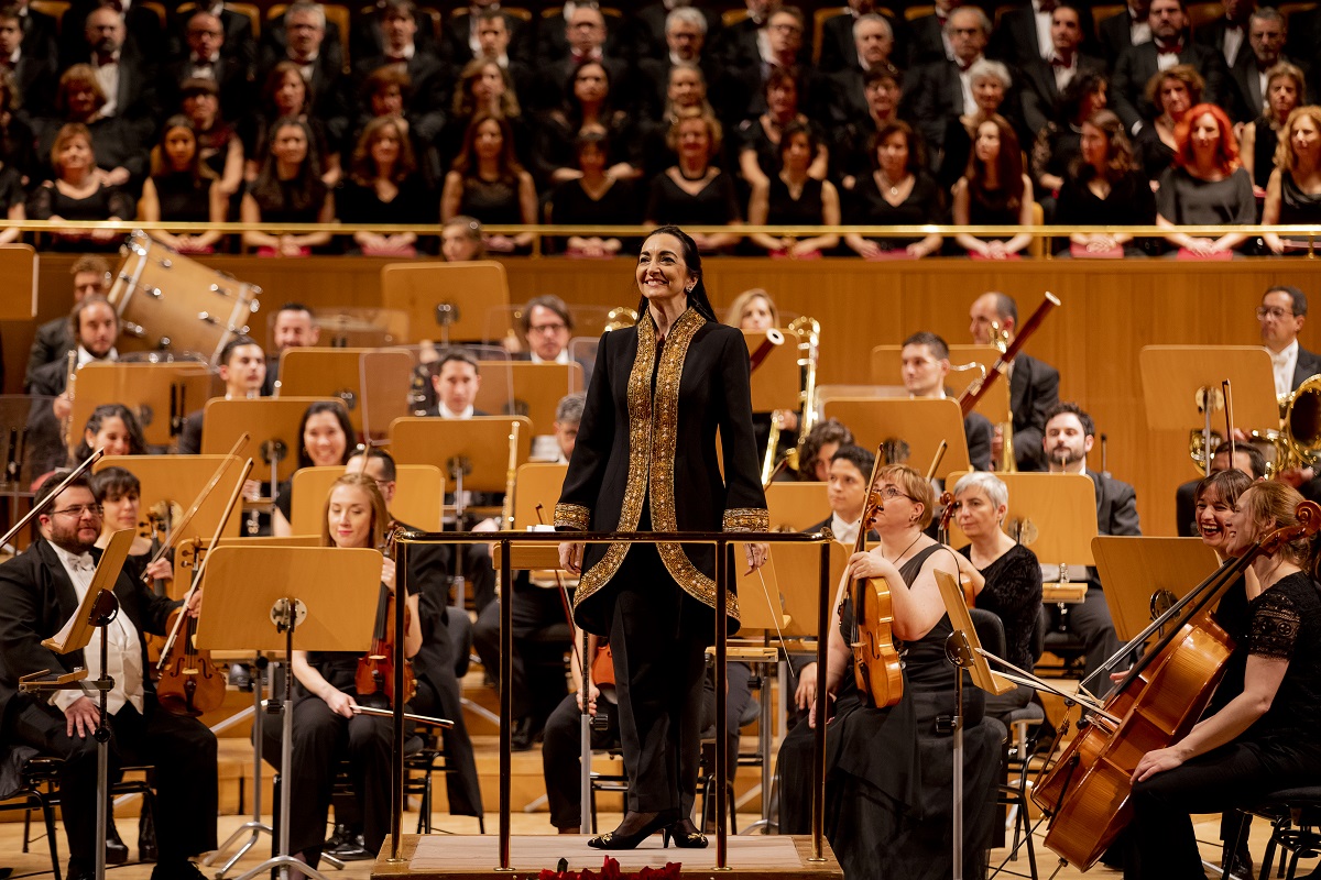 Berlioz y Williams en el próximo concierto de la Orquesta Metropolitana de Madrid en el Auditorio Nacional