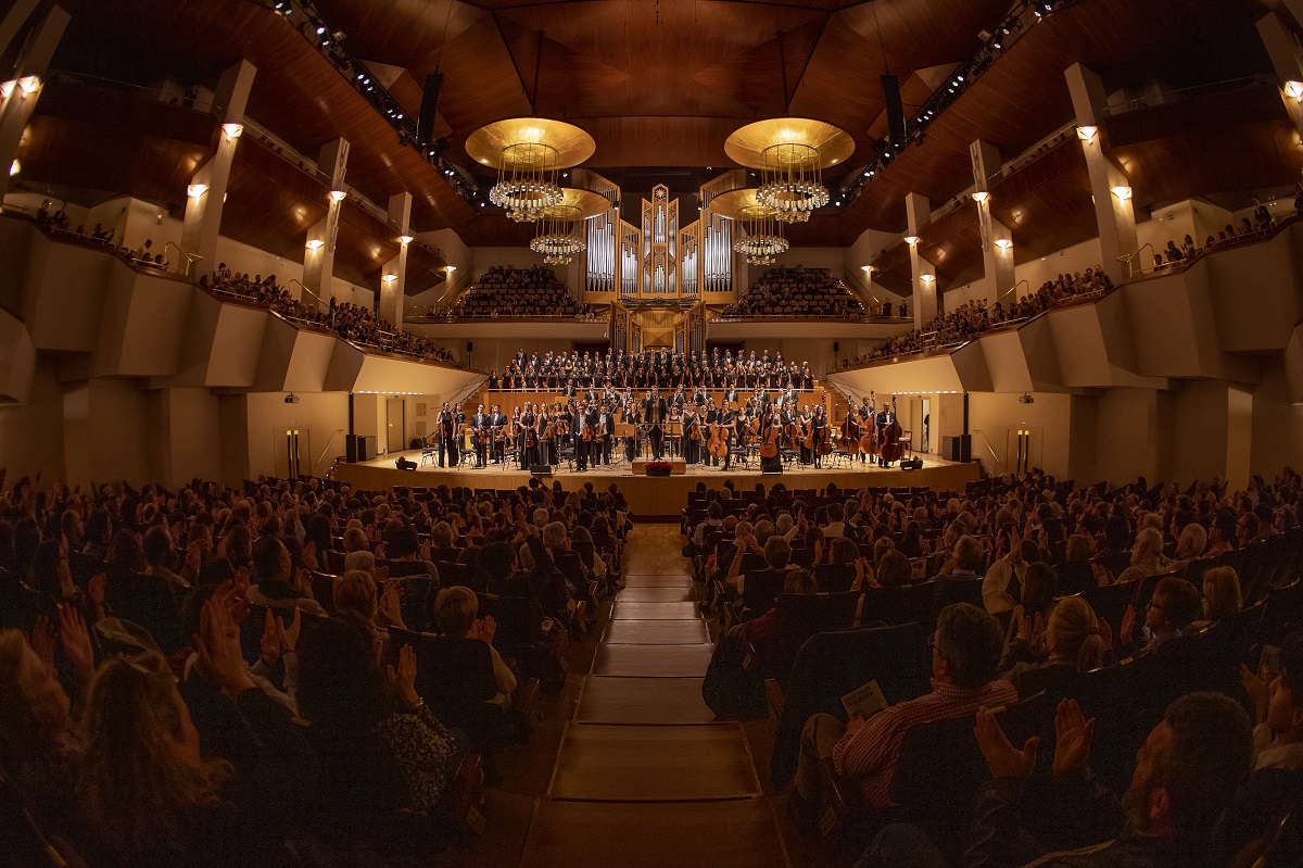 Berlioz y Williams en el próximo concierto de la Orquesta Metropolitana de Madrid en el Auditorio Nacional
