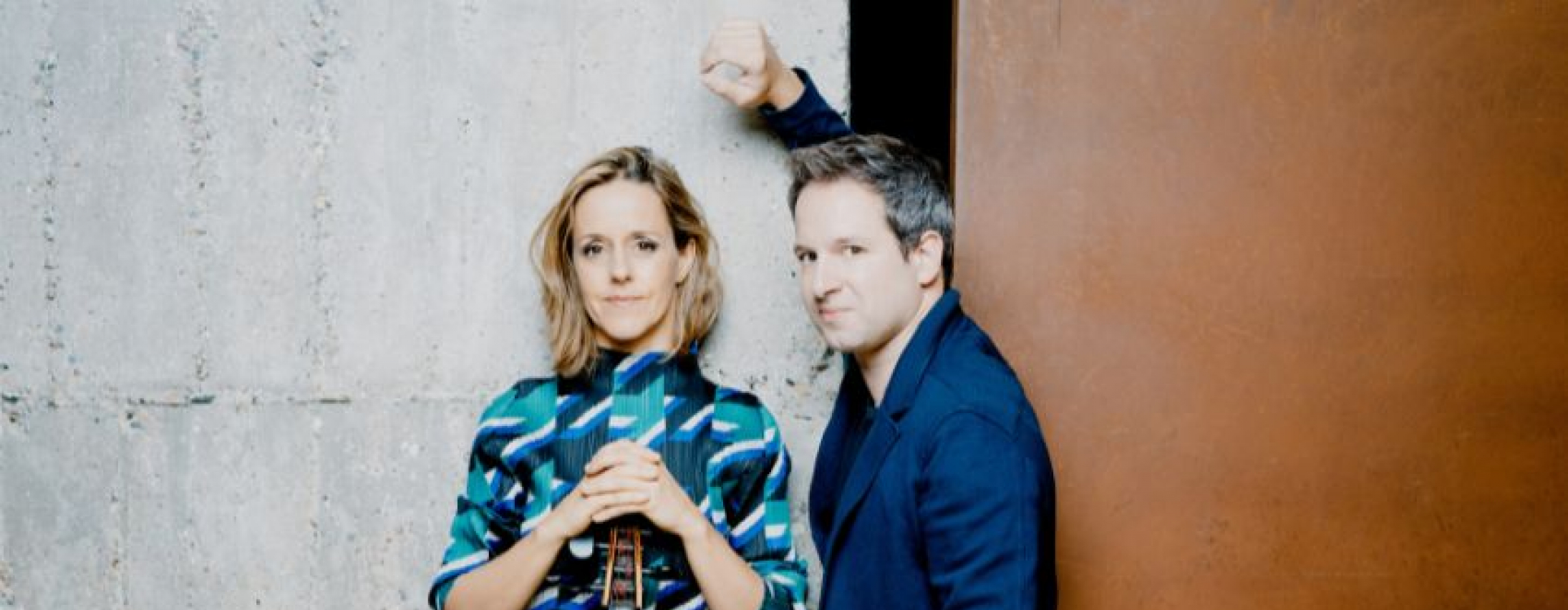 Comentario CD: Mendelssohn, Sol Gabetta y Bertrand Chamayou. Sony***