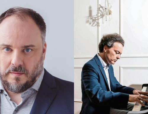 Ibermúsica trae a Matthias Goerne y Evgeny Kissin al Auditorio Nacional