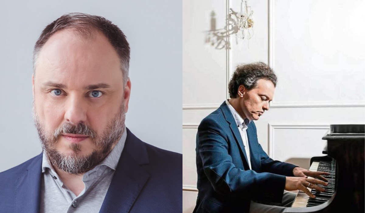 Ibermúsica lleva a Matthias Goerne y Evgeny Kissin al Auditorio Nacional