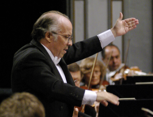 El director José Luis Temes, elegido miembro de la Real Academia de Bellas Artes de San Fernando