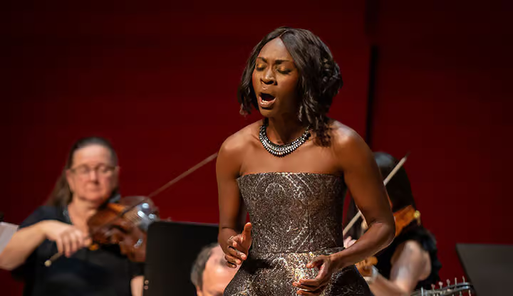 Comentarios previos: 'L'incoronazione di Poppea' en el Auditorio Nacional