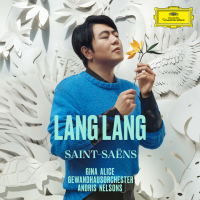 Crítica CD: Saint-Saëns, Lang Lang. Deutsche Grammophon