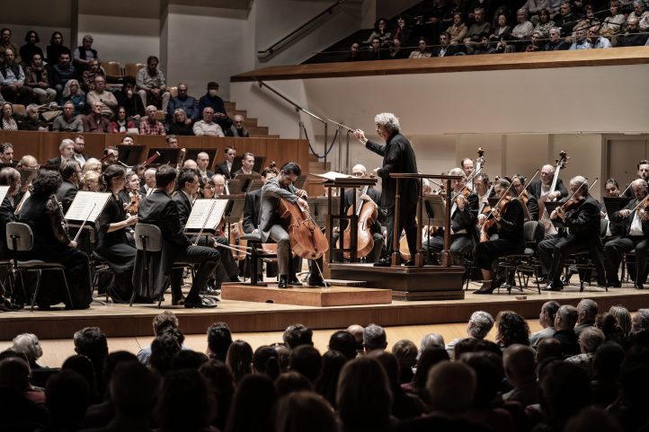 Crítica: Solera y excelencia; la Filarmónica Checa en el Palau de la Música de Valencia