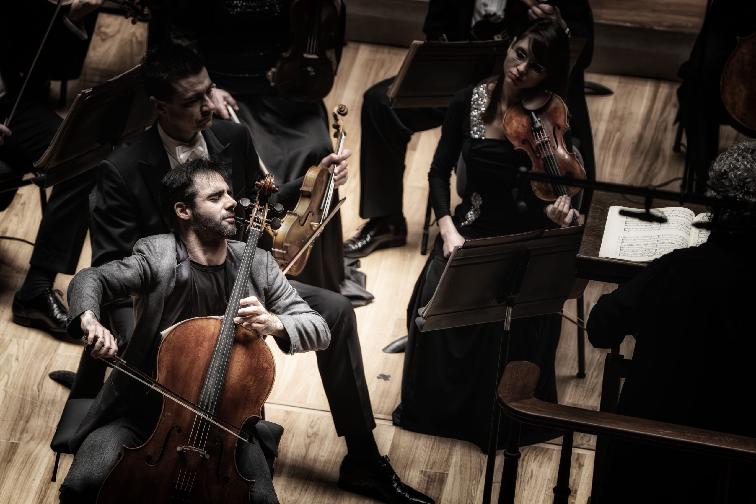Crítica: Solera y excelencia; la Filarmónica Checa en el Palau de la Música de Valencia