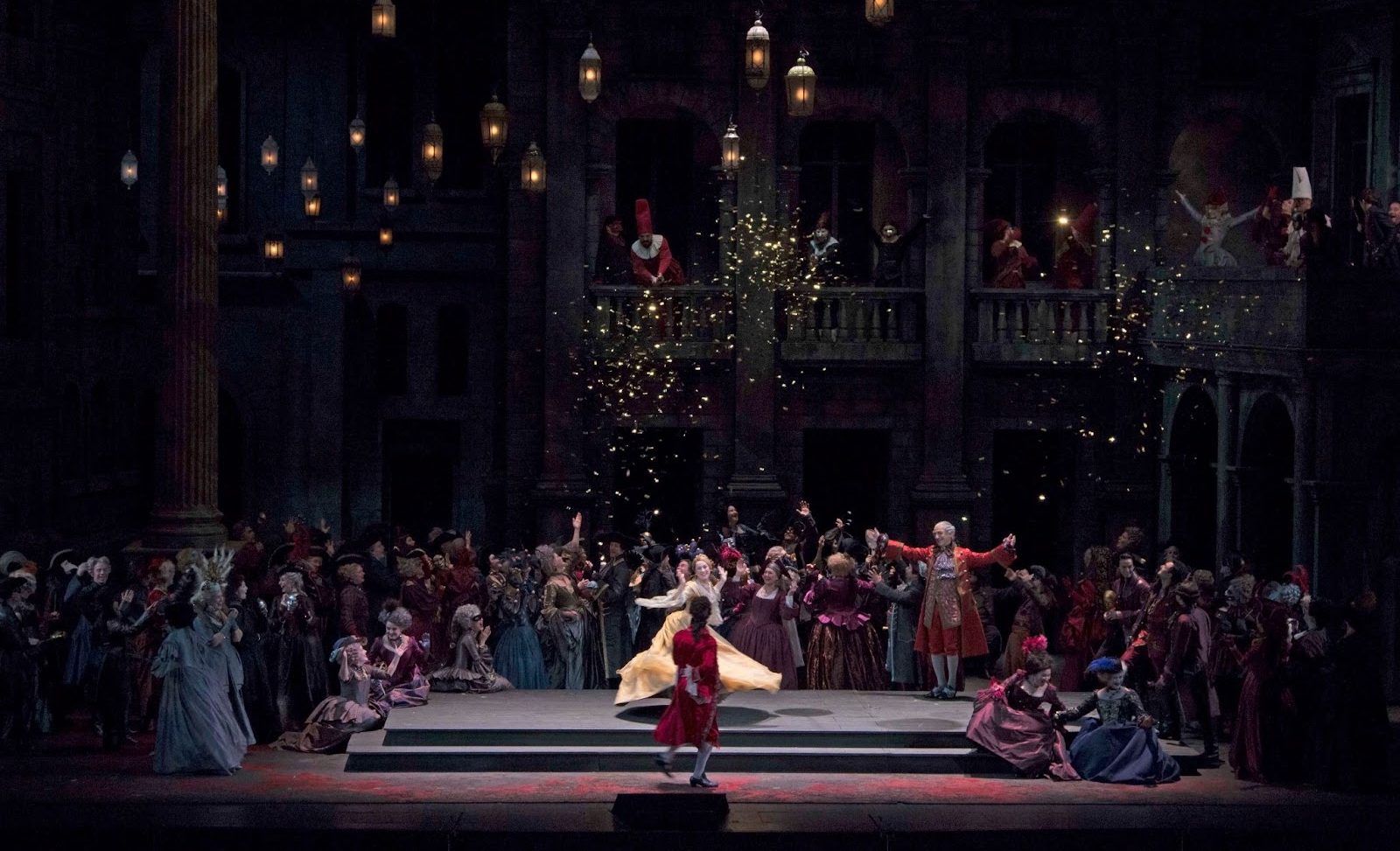‘Romeo y Julieta’ de Gounod en directo desde el Metropolitan Opera