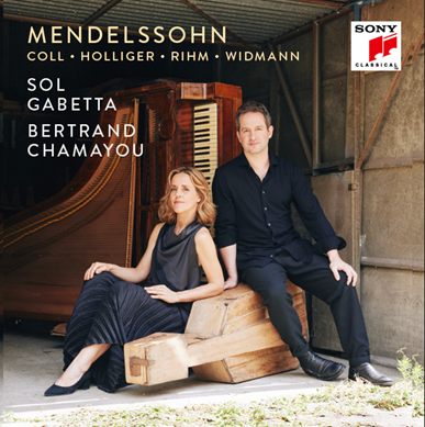 Comentario CD: Mendelssohn, Sol Gabetta y Bertrand Chamayou. Sony***