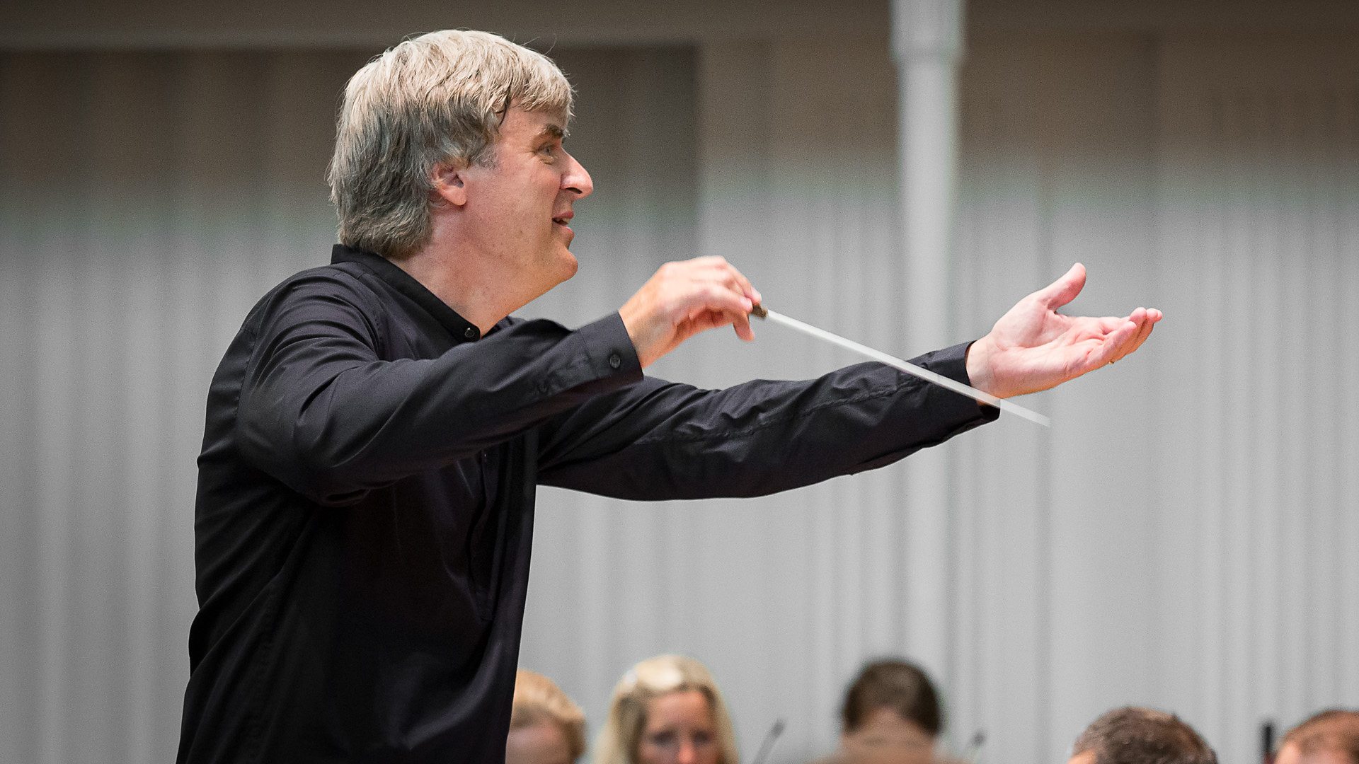 Thomas Dausgaard, director principal invitado de la Orquesta y Coro RTVE a partir de la próxima temporada