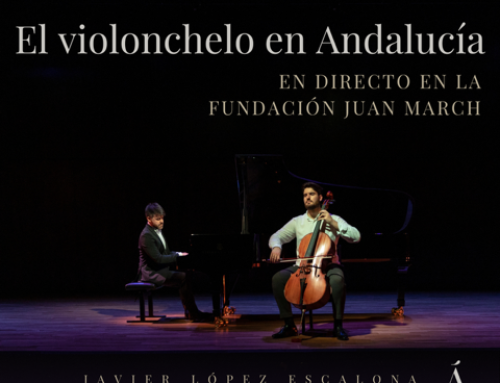 Comentario CD: El violonchelo en Andalucía. López Escalona y Elio Coria. Andalmus***