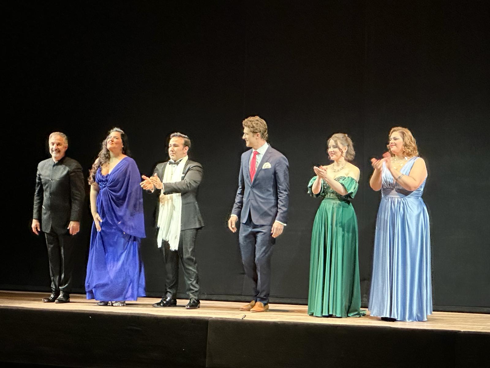 gala ganadores Concurso Tenor Viñas 2024