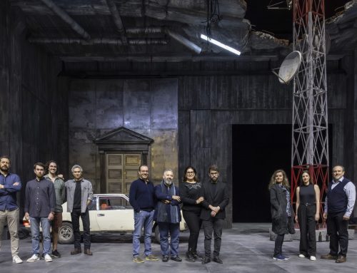 ‘Un ballo in maschera’ en Les Arts, nueva producción con las voces de Francesco Meli y Anna Pirozzi al frente