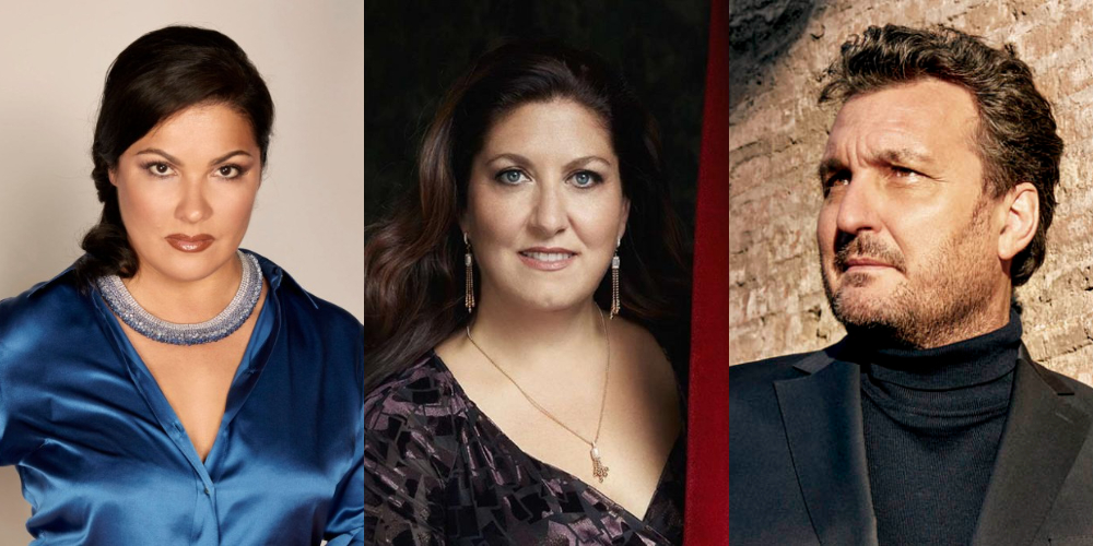 Jonas Kaufmann, Pretty Yende y Aigul Akhmetshina, entre las voces protagonistas del Festival Arena di Verona de 2024