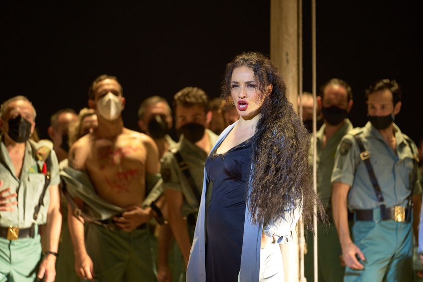 Sevilla y la ópera: razones para un festival