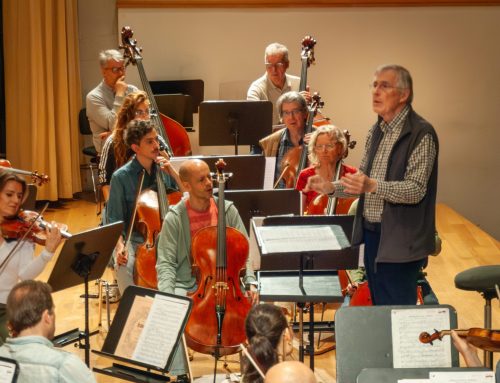 La Orquesta Ciudad de Granada rinde homenaje a Sierra Nevada bajo la batuta de Christian Zacharias